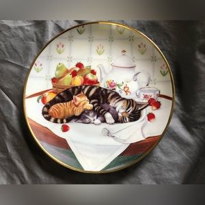 China plate